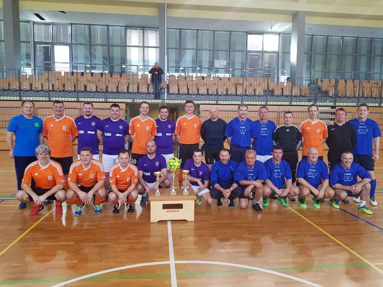 dan veteranskega nogometa 1